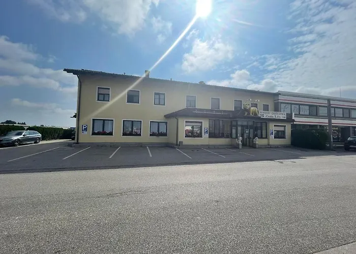 Gasthaus-Pension Zum Loewen