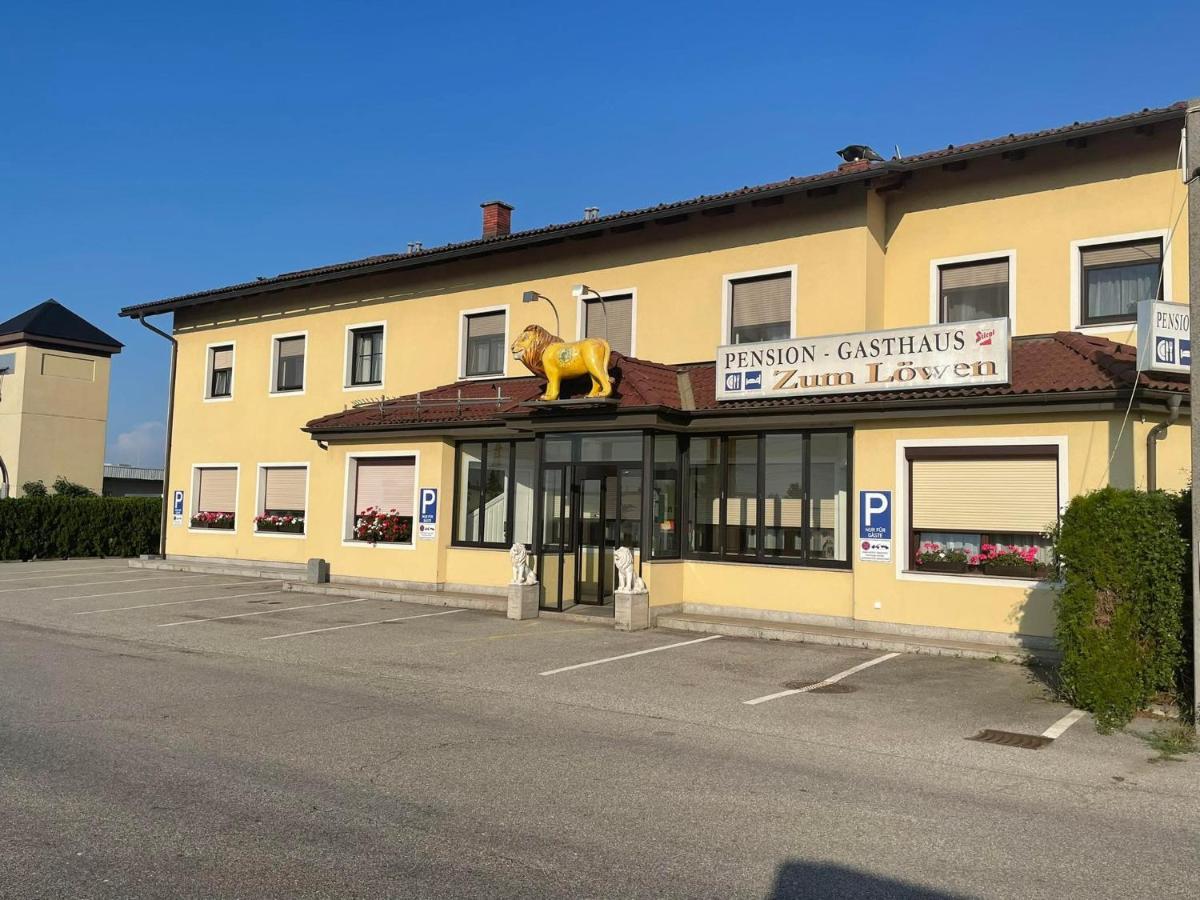 Gasthaus-pension Zum Loewen Maison d'hôtes Asten